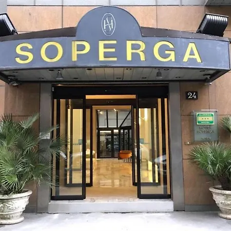 Hotel Soperga Milão