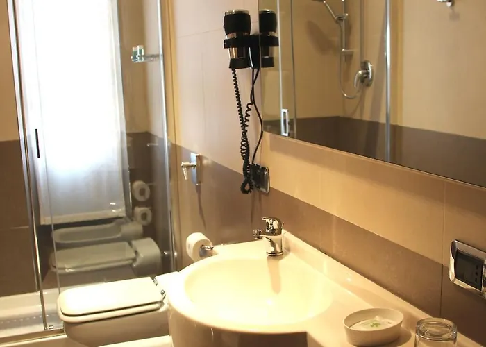 Soperga Отель Милан