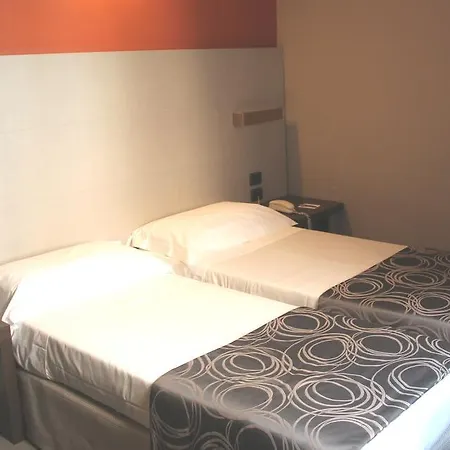 Hotel Soperga Milán