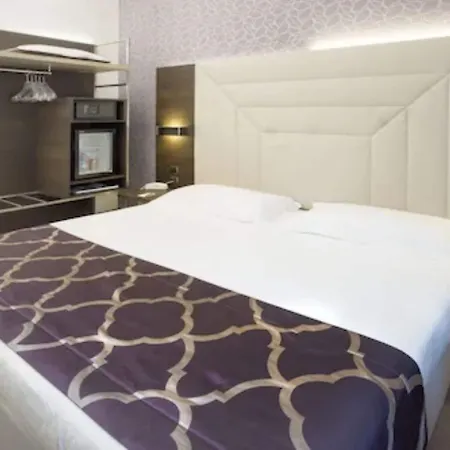 فندق سوبيرغا ميلان