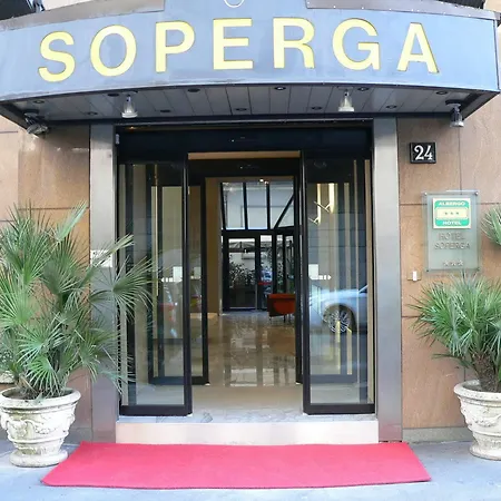 Soperga Hotel Milano