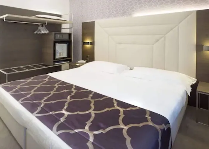 Hotel Soperga Milão