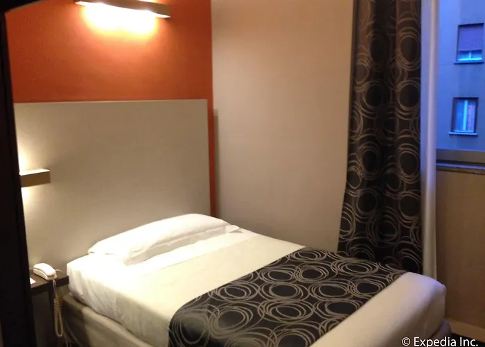 Soperga Hotel Mediolan