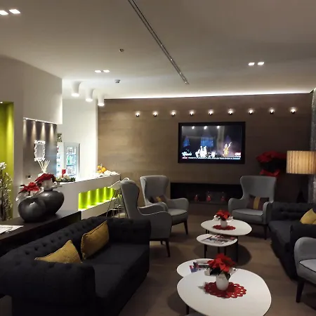 Hotel Soperga Mediolan